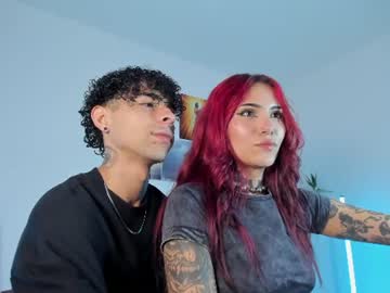 Alex & Sara / independient models / real couple