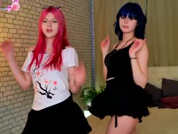 Violet and Ruby 🌸🍇