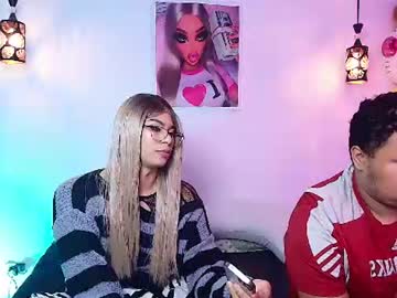 Britt and Dante