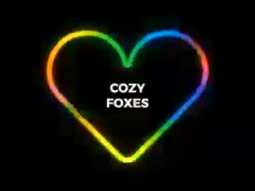 cozyfoxes