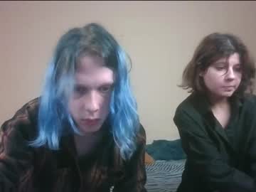 Crystal and Marcl