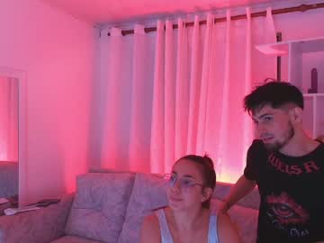 Angie and Sebas