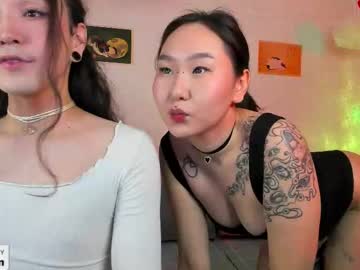 Masu and Rana(subscribe to her account in cb @Ranataura)