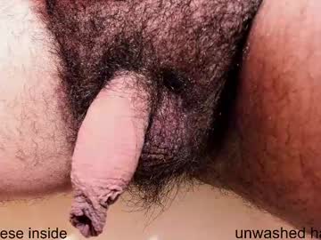 HAIRY GOD